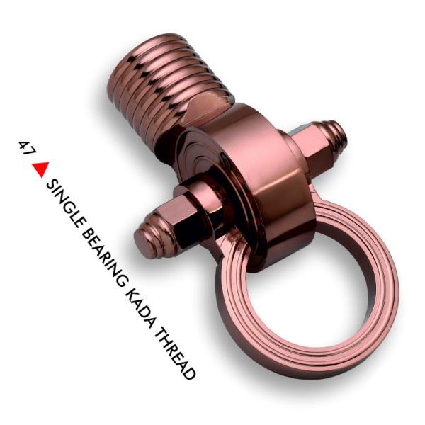 Heavy Duty Single Bearing Jula Kada Thread